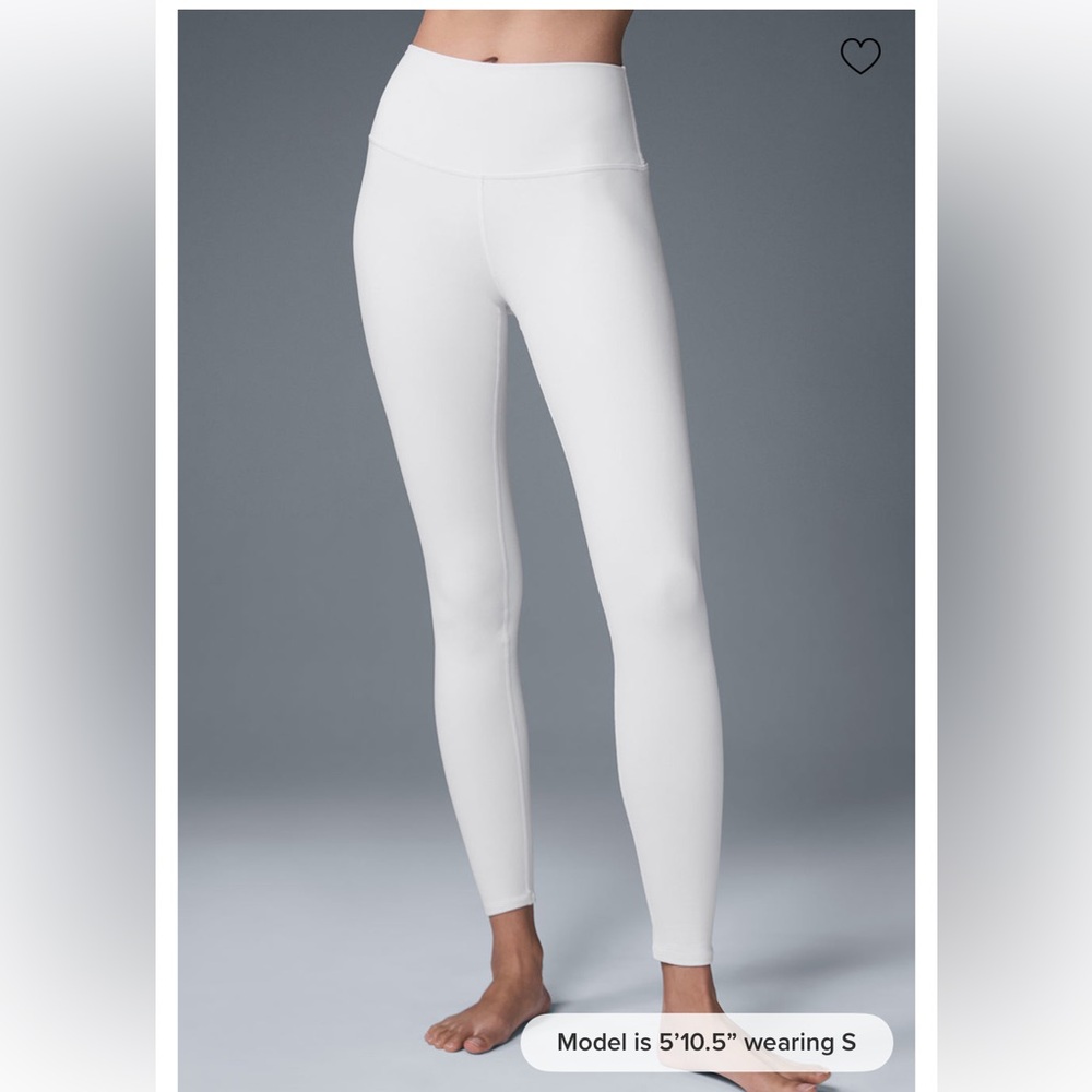 Alo Yoga High-Waist Airbrush Leggings